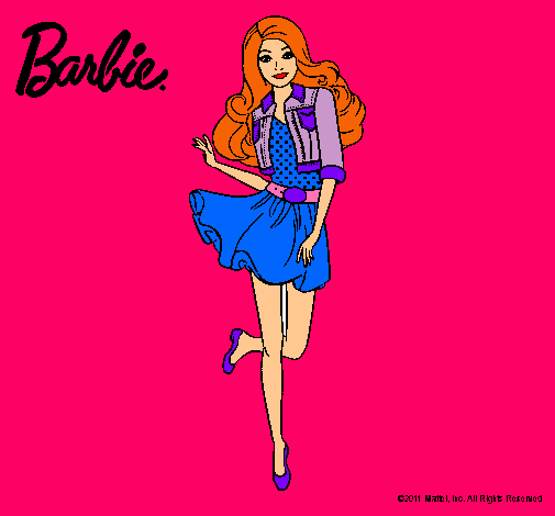 Barbie informal