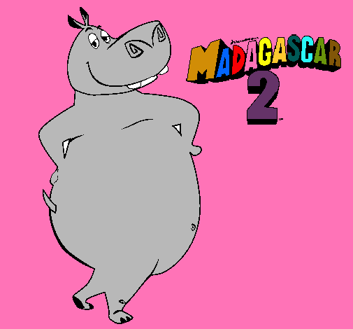 Madagascar 2 Gloria