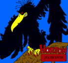 Dibujo Horton - Vlad pintado por junito