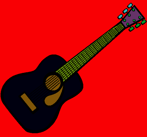 Guitarra española II