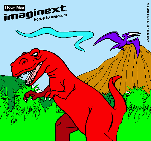 Imaginext 14