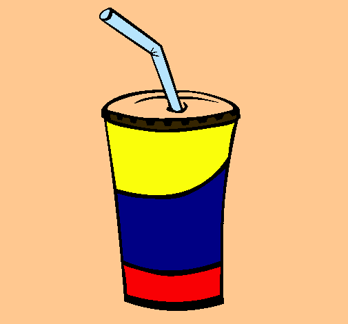 Vaso de batido