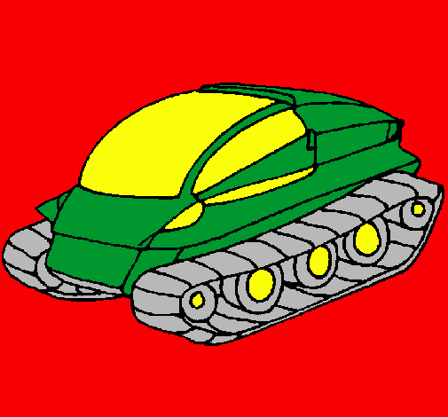 Nave tanque