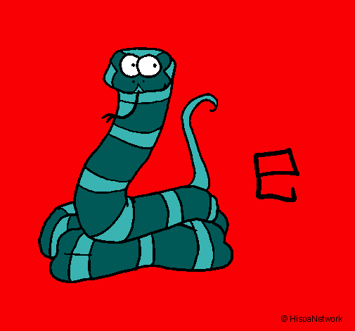 Serpiente