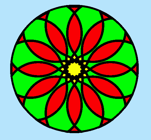 Mandala 38