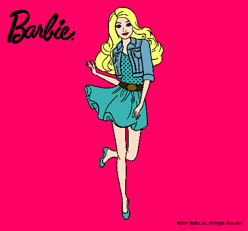 Barbie informal