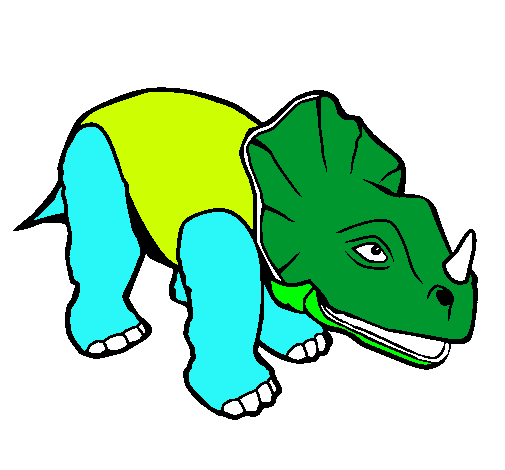 Triceratops II