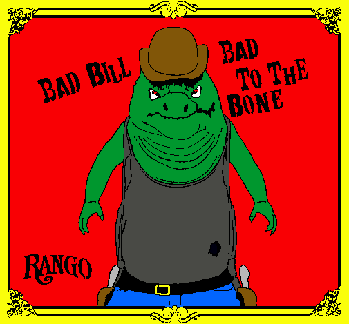 Bad Bill