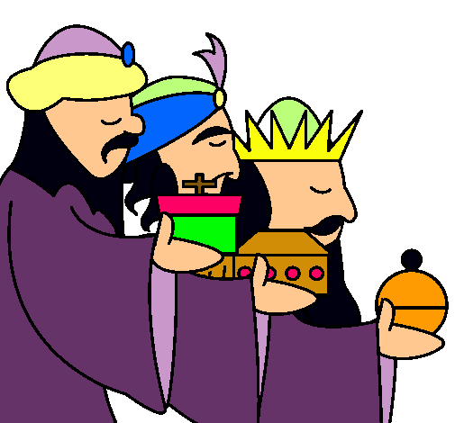 Los Reyes Magos 3