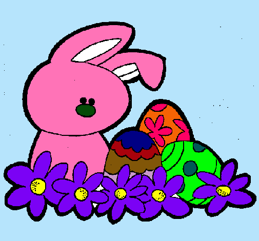 Conejito de pascua