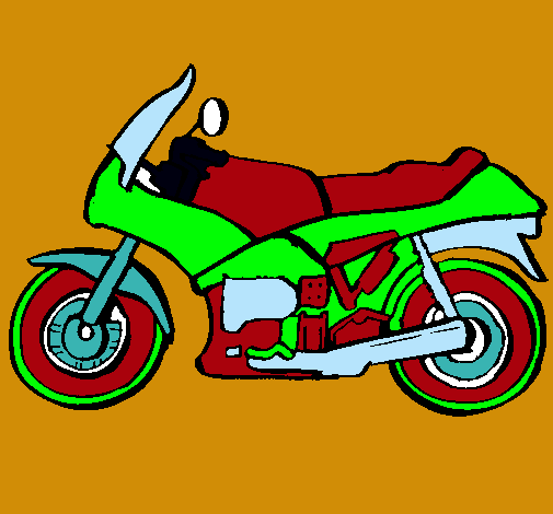 Motocicleta