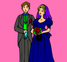 Dibujo Marido y mujer III pintado por DIAMANTE2002