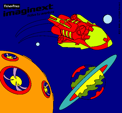 Imaginext 7