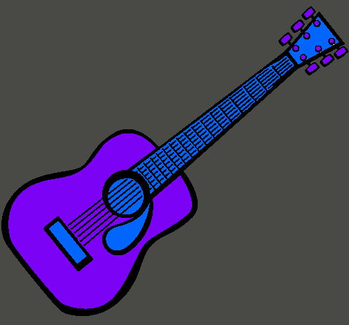 Guitarra española II