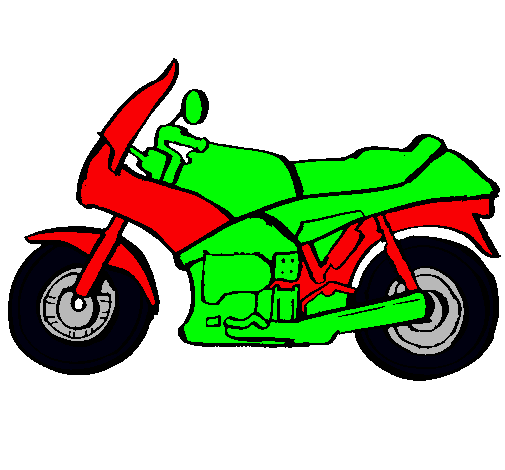 Motocicleta