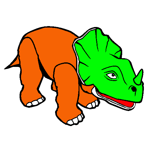 Triceratops II