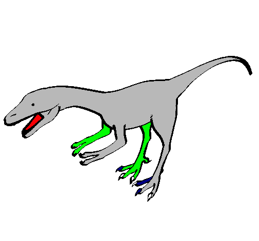 Velociraptor II