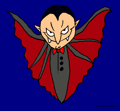 Vampiro terrorífico