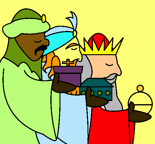 Los Reyes Magos 3