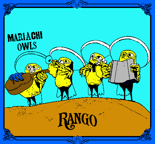 Mariachi Owls