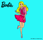 Dibujo Barbie informal pintado por Ultralili2