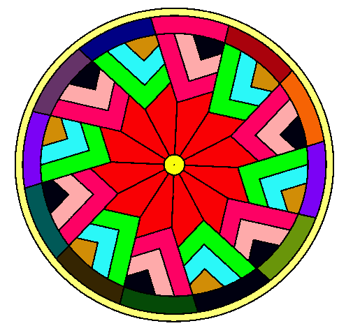 Mandala 24