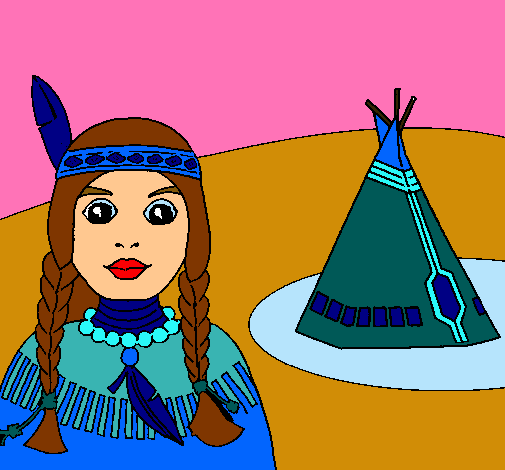 India y tepee