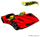 Dibujo Hot Wheels 4 pintado por IanShadow