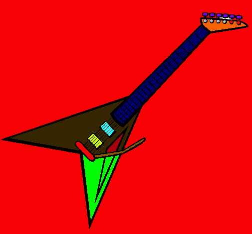 Guitarra eléctrica II