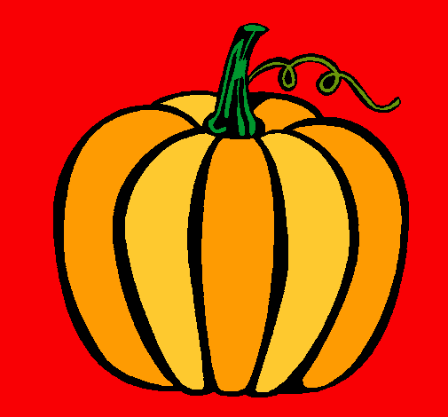 Calabaza grande