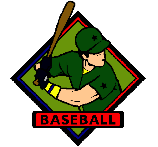 Logo de béisbol