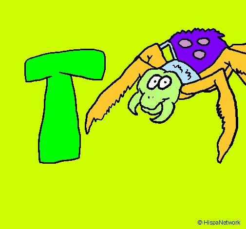 Tarántula