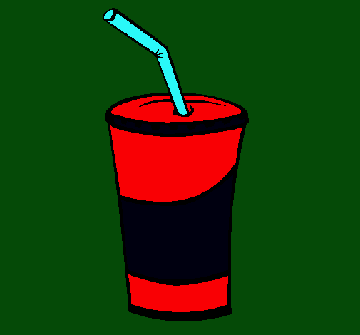 Vaso de batido