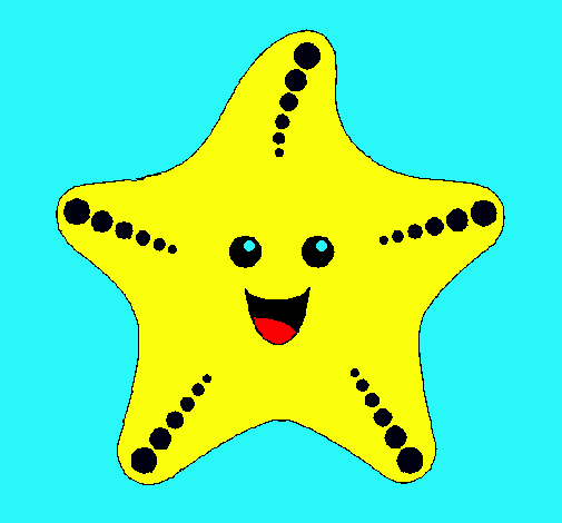 Estrella de mar