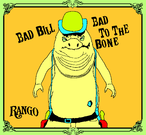 Bad Bill