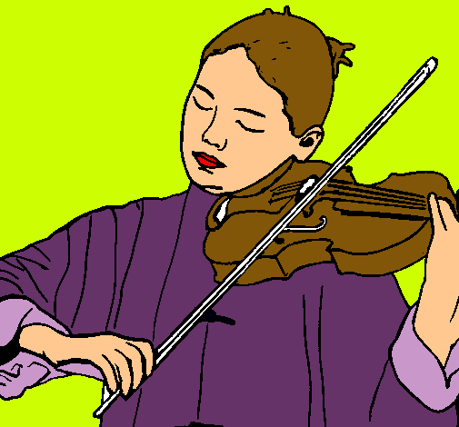 Violinista