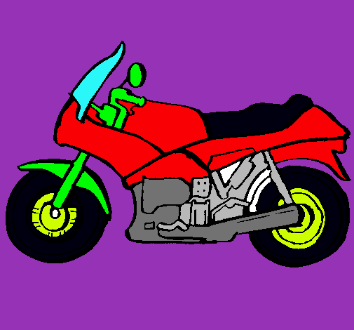 Motocicleta