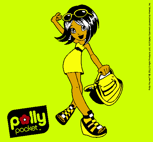 Polly Pocket 12