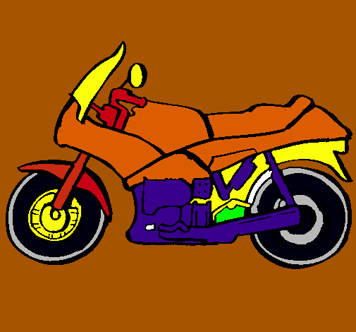 Motocicleta