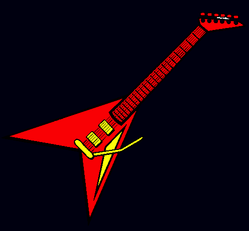 Guitarra eléctrica II