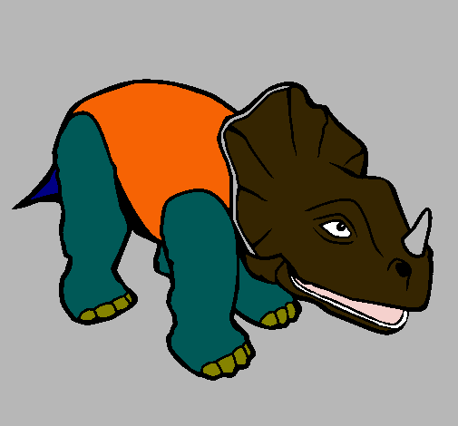 Triceratops II