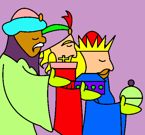 Los Reyes Magos 3