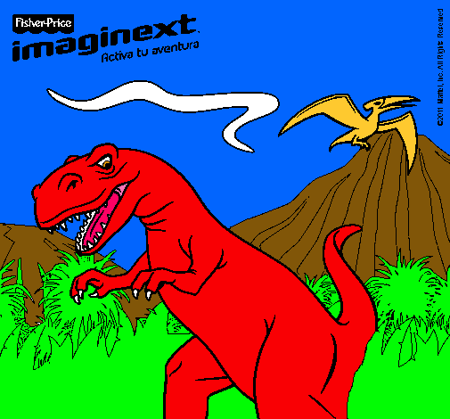 Imaginext 14