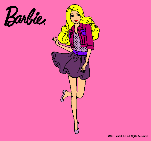 Barbie informal