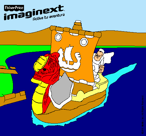 Imaginext 19