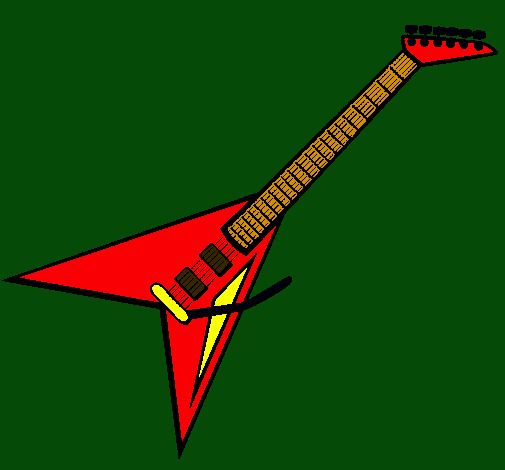 Guitarra eléctrica II