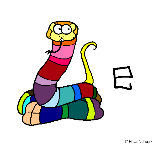 Serpiente