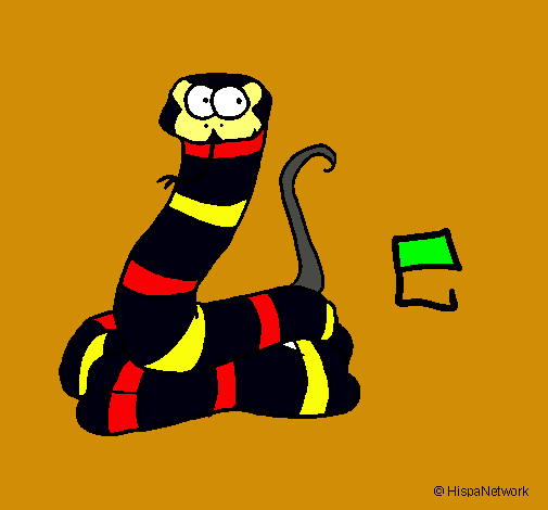 Serpiente