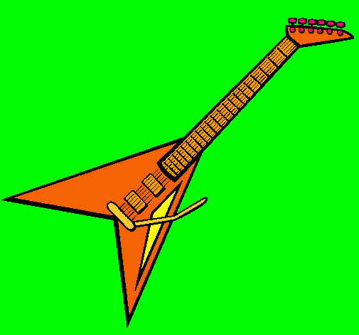 Guitarra eléctrica II