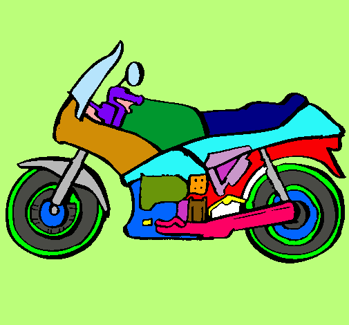 Motocicleta